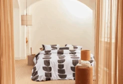 Vtwonen Moons Bettwäsche Braun -Bettwäsche Verkauf 5