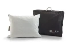 Dixxius Hybrid Synthetik Kopfkissen 21 Dixxius Hybrid Synthetik Kopfkissen -Bettwäsche Verkauf 50x60 hybrid synthetic verpakking
