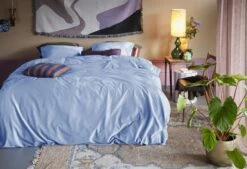 At Home By Beddinghouse Tender Bettwäsche Mittelblau 10 At Home By Beddinghouse Tender Bettwäsche Mittelblau -Bettwäsche Verkauf 5 1