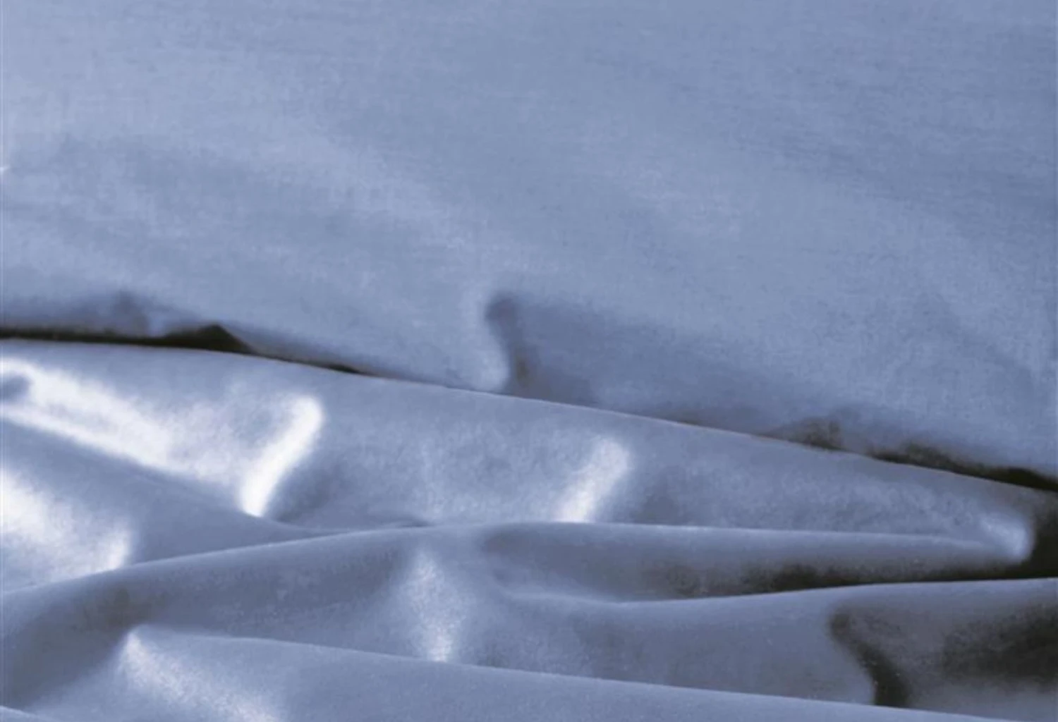 At Home By Beddinghouse Tender Bettwäsche Mittelblau 7 At Home By Beddinghouse Tender Bettwäsche Mittelblau – Bild 5