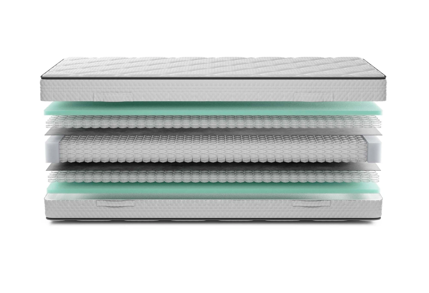 AEROMAX Polaris Matratze 5 AEROMAX Polaris Matratze – Bild 3