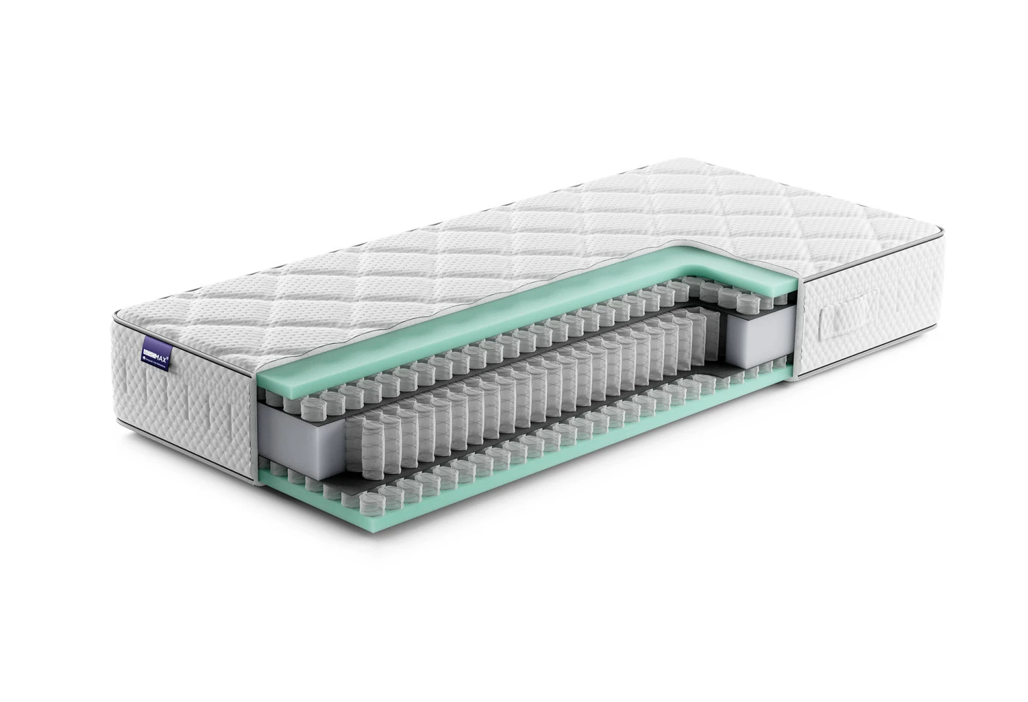 AEROMAX Polaris Matratze 4 AEROMAX Polaris Matratze – Bild 2
