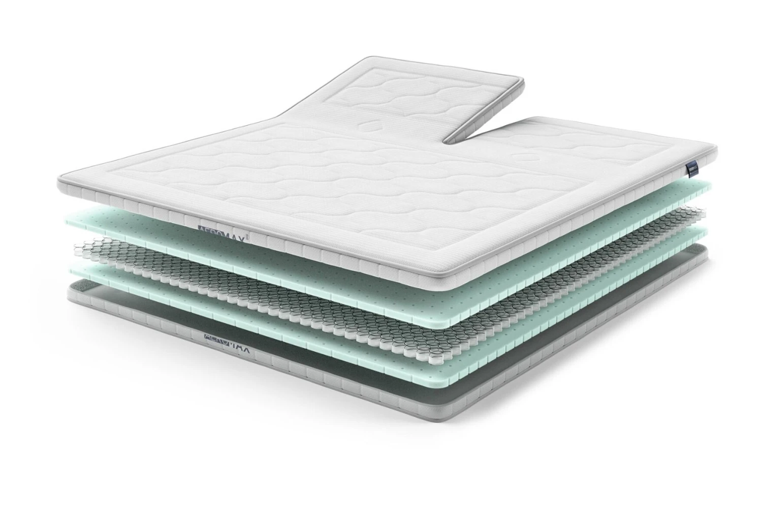 AEROMAX Breeze I Split-Topper 7 AEROMAX Breeze I Split-Topper – Bild 5