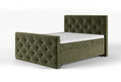 Boxspringbett Royal Babylon -Bettwäsche Verkauf babilon footboard update web