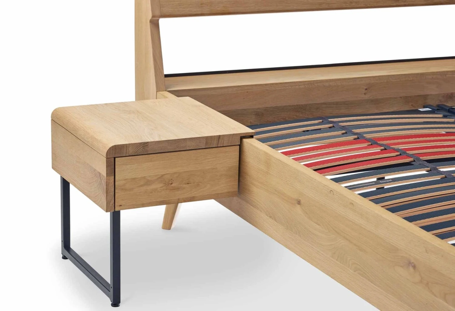 Nachttisch Balance Arch Mit 1 Schublade 5 Nachttisch Balance Arch Mit 1 Schublade – Bild 3