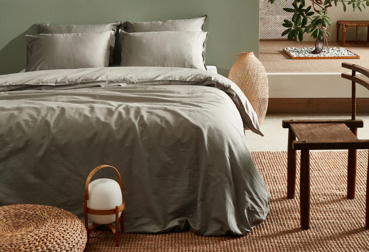 Royal Bali Bettwäsche 4 Royal Bali Bettwäsche – Bild 2