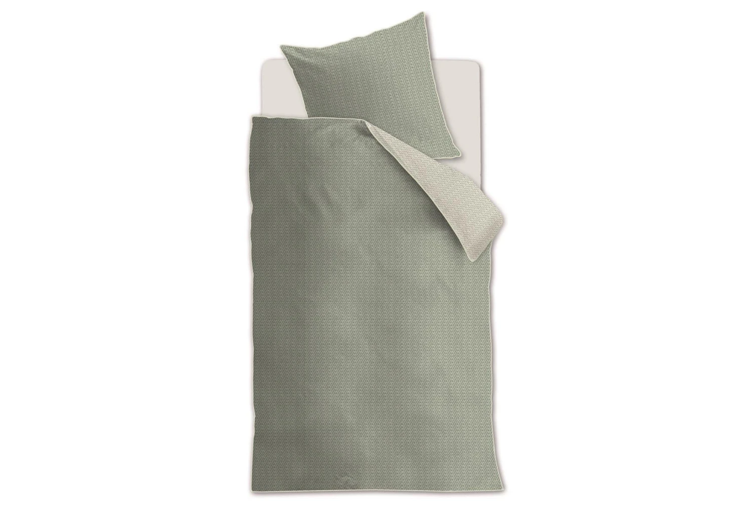 Rivièra Maison Bambu Bettwäsche Grau Grün 4 Rivièra Maison Bambu Bettwäsche Grau Grün – Bild 2