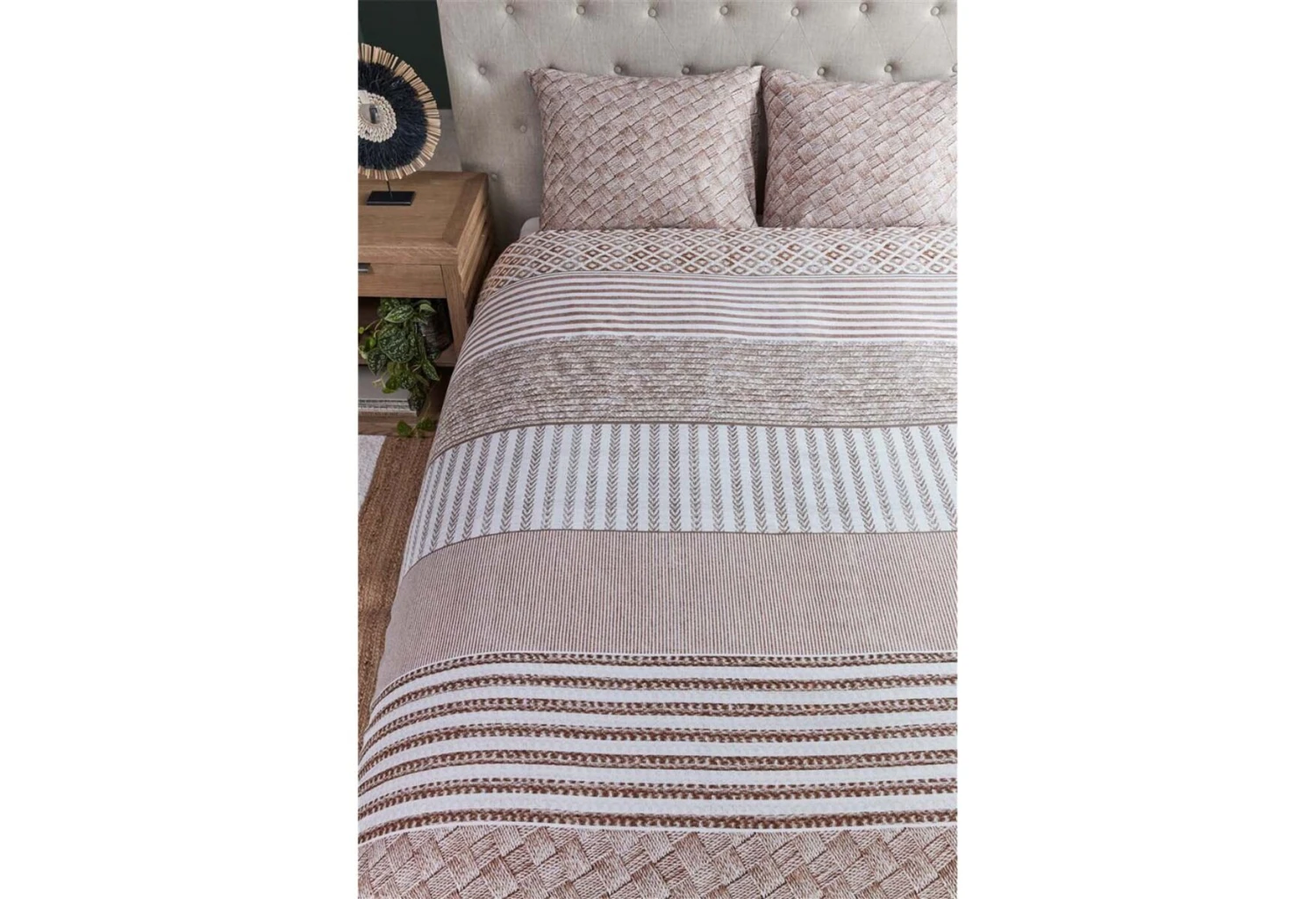 Rivièra Maison Desert Secrets Bettwäsche Sandfarben 7 Rivièra Maison Desert Secrets Bettwäsche Sandfarben – Bild 5