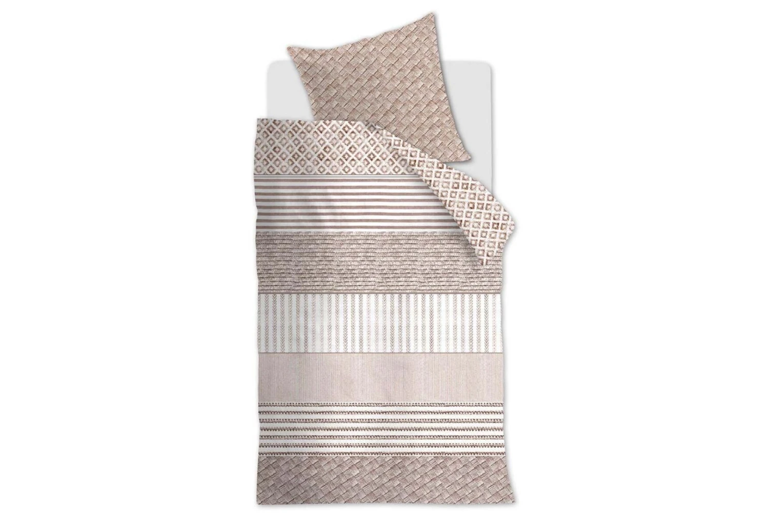 Rivièra Maison Desert Secrets Bettwäsche Sandfarben 4 Rivièra Maison Desert Secrets Bettwäsche Sandfarben – Bild 2