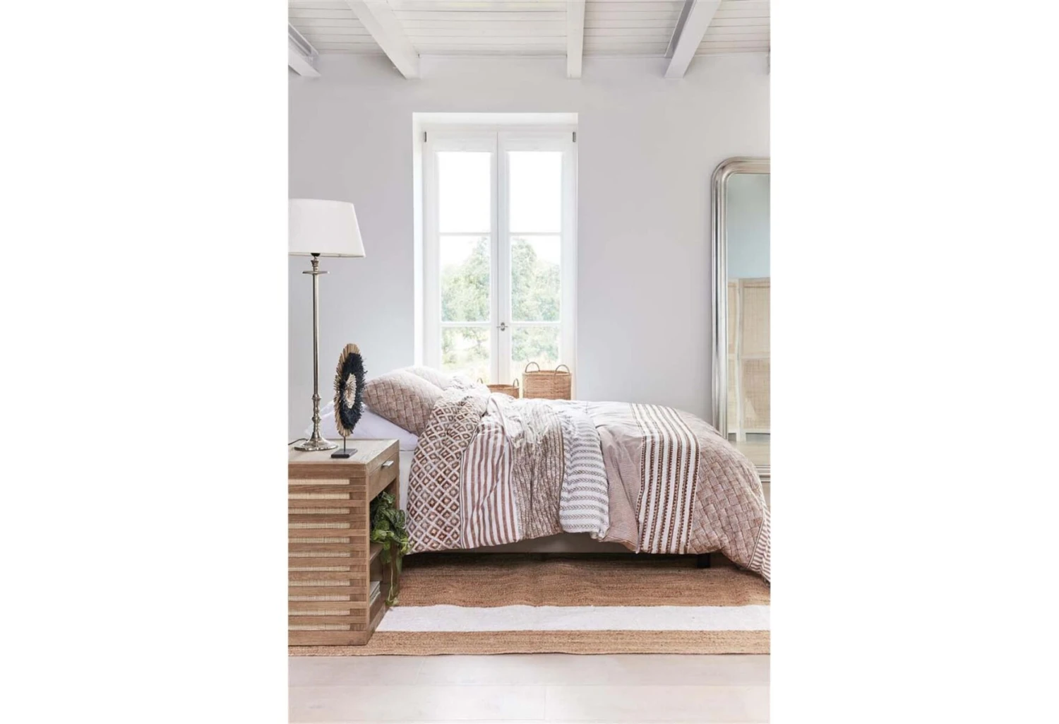 Rivièra Maison Desert Secrets Bettwäsche Sandfarben 6 Rivièra Maison Desert Secrets Bettwäsche Sandfarben – Bild 4