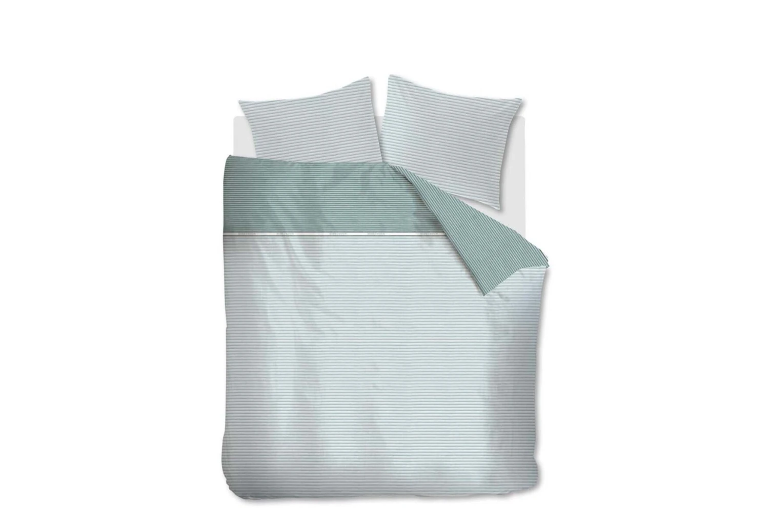 Rivièra Maison Pleaty Green Bettwäsche Grün 3 Rivièra Maison Pleaty Green Bettwäsche Grün