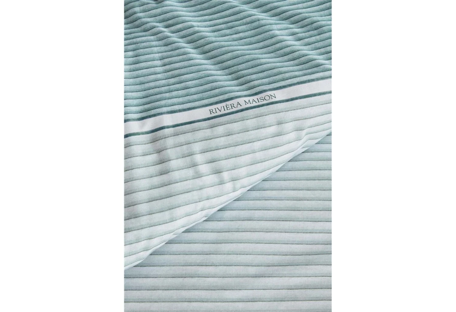 Rivièra Maison Pleaty Green Bettwäsche Grün 8 Rivièra Maison Pleaty Green Bettwäsche Grün – Bild 6