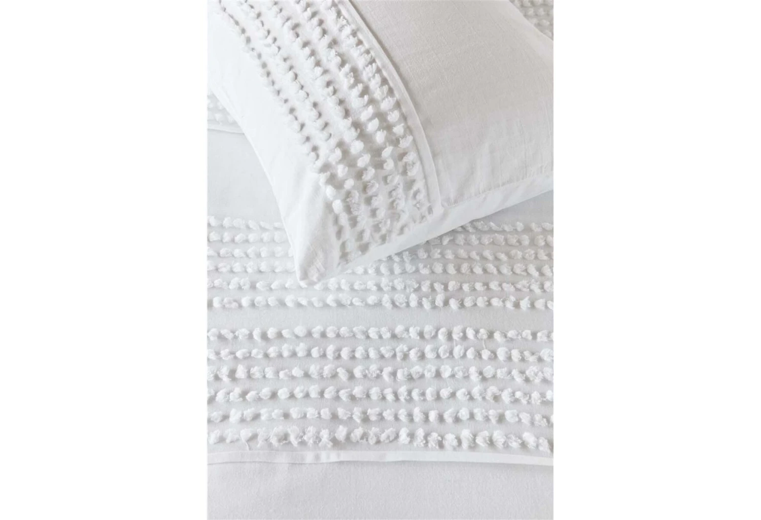 Rivièra Maison Endure Bettwäsche Weiß 5 Rivièra Maison Endure Bettwäsche Weiß – Bild 3