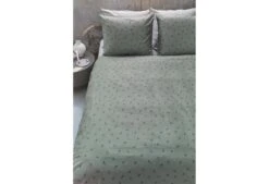 Vtwonen Covered With Flowers Bettwäsche Dunkelgrün -Bettwäsche Verkauf beddinghouse ss 2021 0080 221064 60