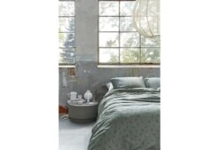 Vtwonen Covered With Flowers Bettwäsche Dunkelgrün -Bettwäsche Verkauf beddinghouse ss 2021 0084 221064 0