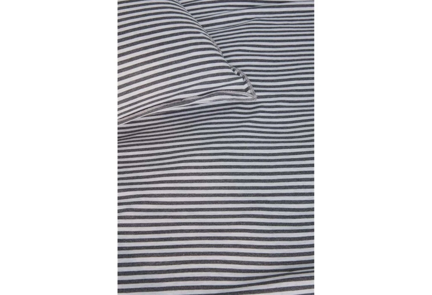 Vtwonen Comfy Stripe Bettwäsche Grau 6 Vtwonen Comfy Stripe Bettwäsche Grau – Bild 4