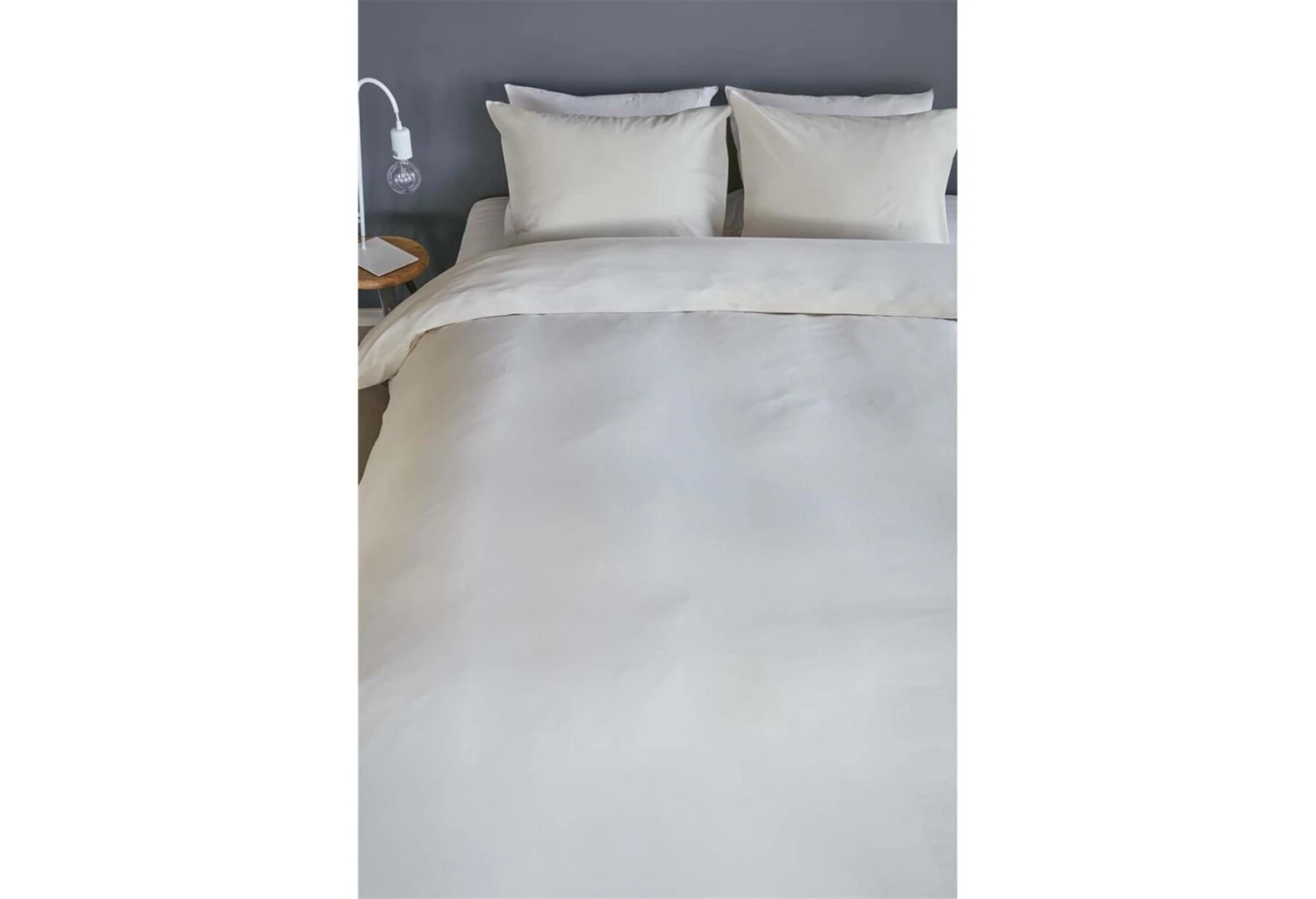 Beddinghouse Basic Gots Bettwäsche Sandfarben 7 Beddinghouse Basic Gots Bettwäsche Sandfarben – Bild 5