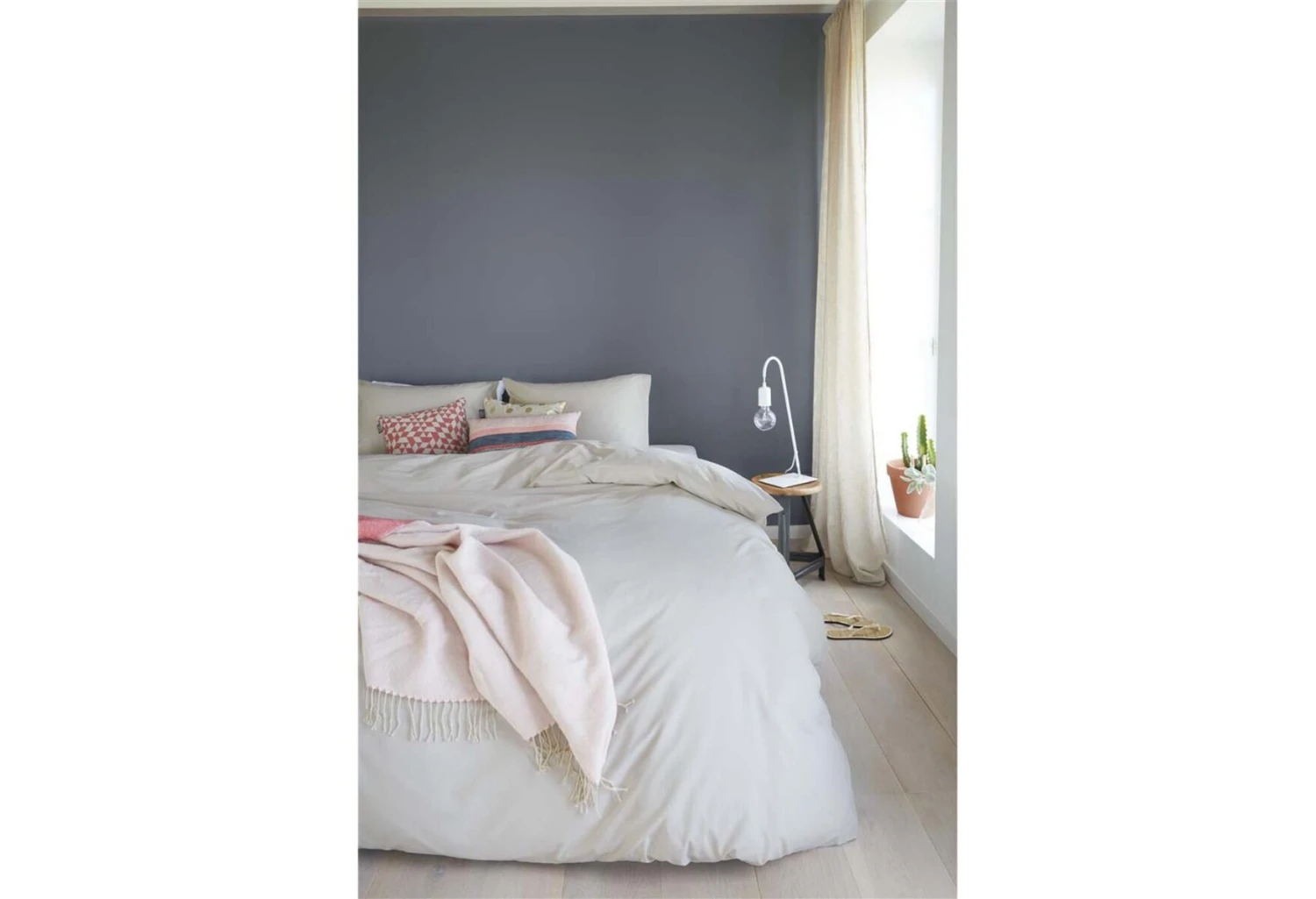 Beddinghouse Basic Gots Bettwäsche Sandfarben 6 Beddinghouse Basic Gots Bettwäsche Sandfarben – Bild 4