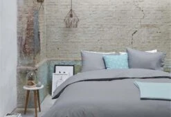 Beddinghouse Basic Gots Bettwäsche Grau -Bettwäsche Verkauf beddinghouse ss 2021 0129 221021 00