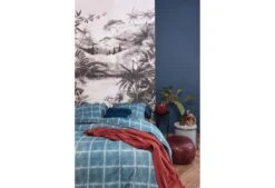 At Home By Beddinghouse Denim Bettwäsche Blau -Bettwäsche Verkauf beddinghouse ss 2021 0139 221011 0