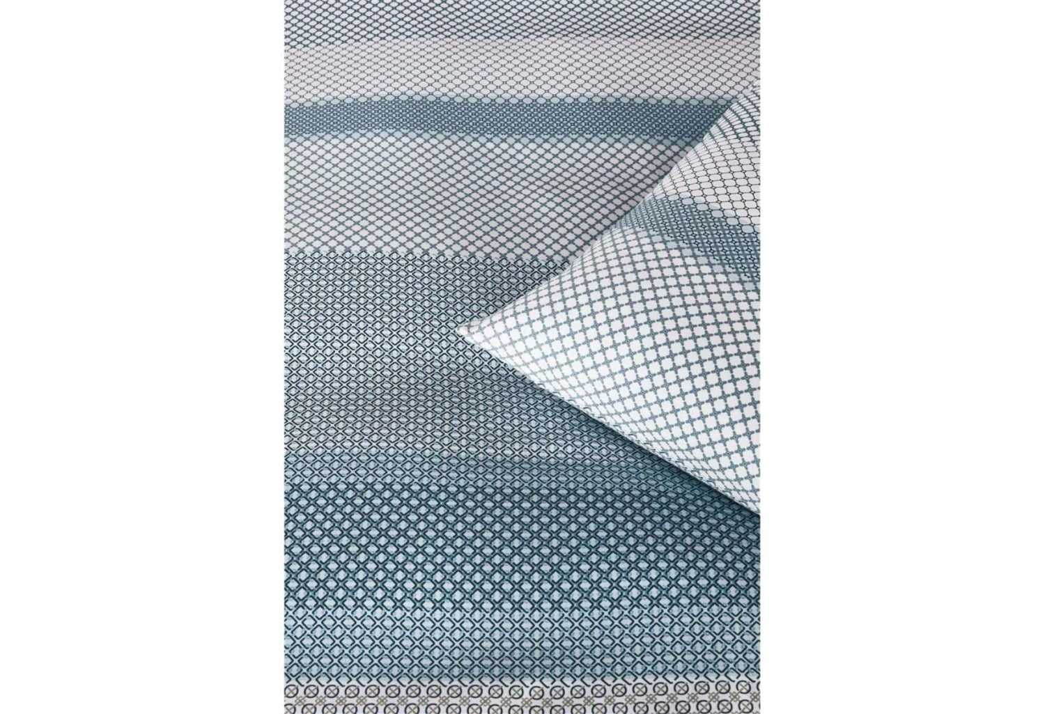 Kardol Retrospect Bettwäsche Blaugrün 8 Kardol Retrospect Bettwäsche Blaugrün – Bild 6