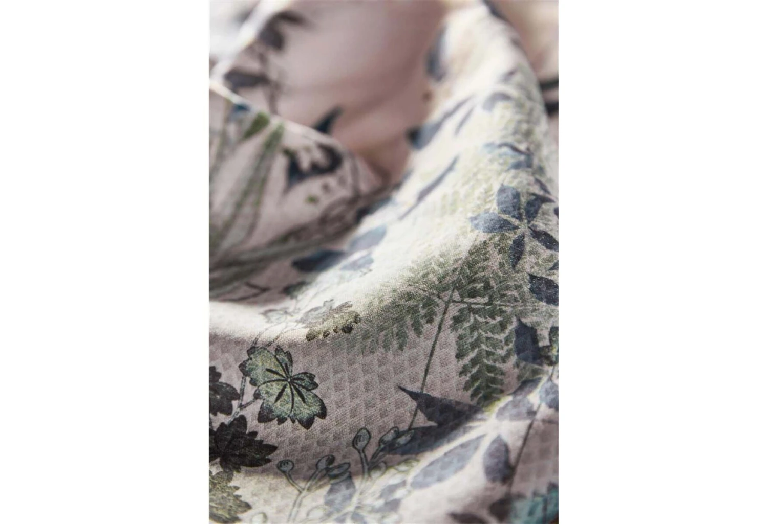 Kardol Beautane Bettwäsche Blaugrün 9 Kardol Beautane Bettwäsche Blaugrün – Bild 7