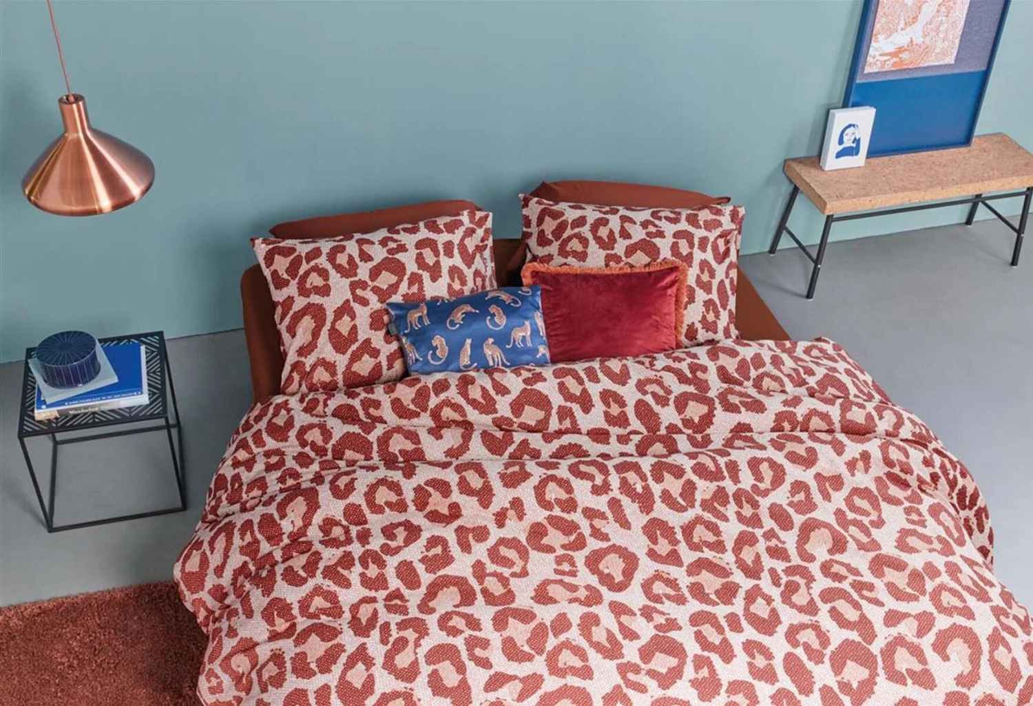 Beddinghouse Fabrice Bettwäsche Terra 7 Beddinghouse Fabrice Bettwäsche Terra – Bild 5