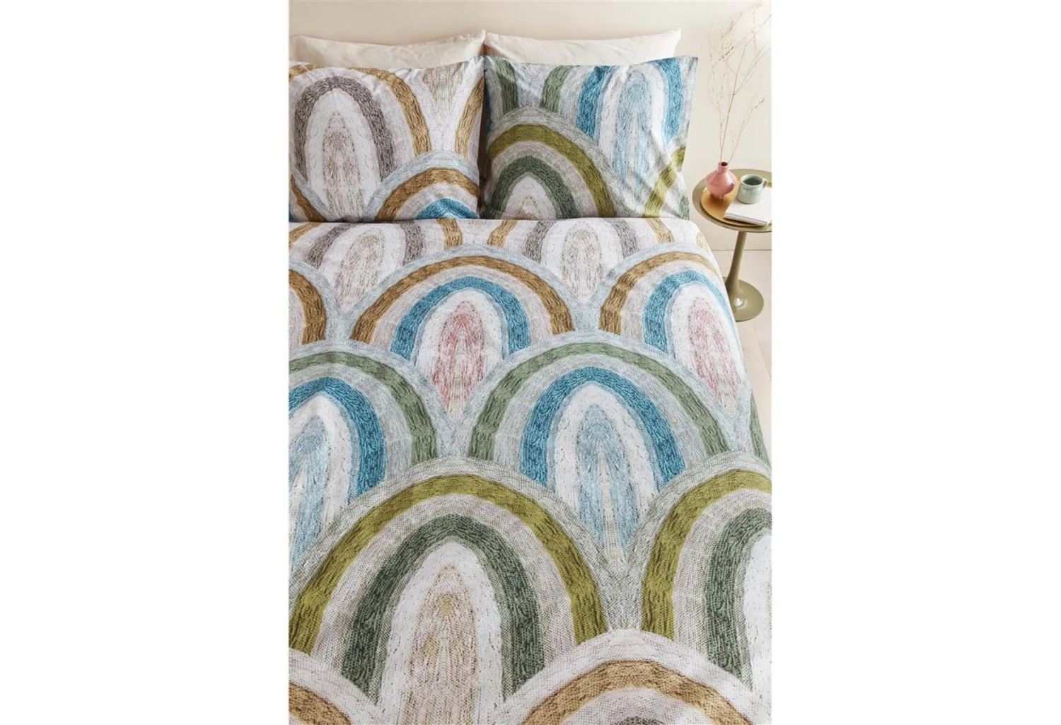 At Home By Beddinghouse Rainbow Brights Bettwäsche Multi 7 At Home By Beddinghouse Rainbow Brights Bettwäsche Multi – Bild 5