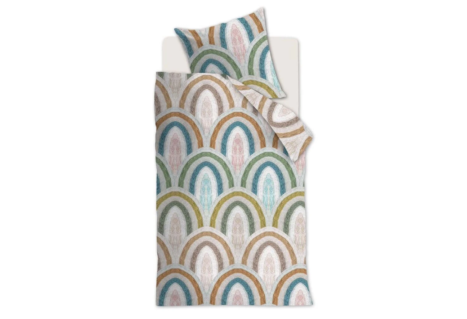 At Home By Beddinghouse Rainbow Brights Bettwäsche Multi 4 At Home By Beddinghouse Rainbow Brights Bettwäsche Multi – Bild 2