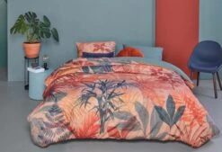 Beddinghouse Daintree Bettwäsche Rot -Bettwäsche Verkauf beddinghouse ss 2021 0177 220971 1