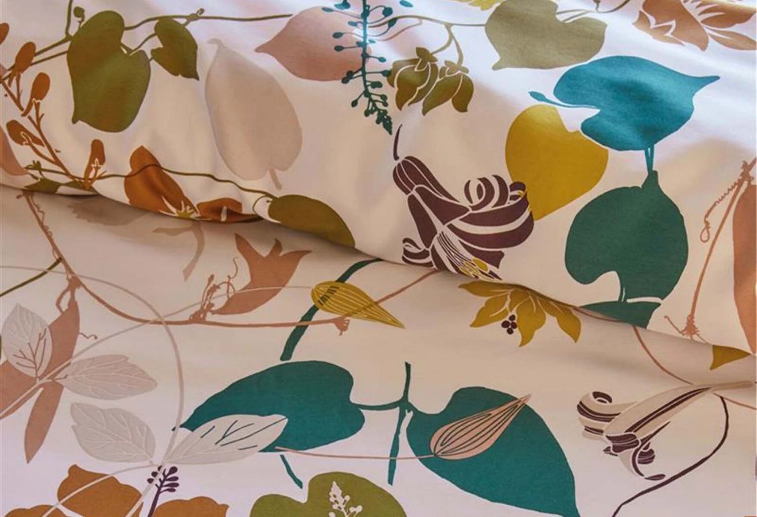 Beddinghouse Silhouettes Bettwäsche Multi 5 Beddinghouse Silhouettes Bettwäsche Multi – Bild 3