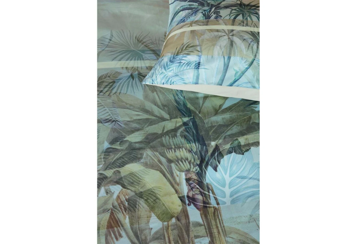 Kardol Canopy Bettwäsche Blaugrün 9 Kardol Canopy Bettwäsche Blaugrün – Bild 7