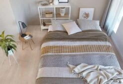 Beddinghouse Webbing Bettwäsche Braun/Beige 10 Beddinghouse Webbing Bettwäsche Braun/Beige -Bettwäsche Verkauf beddinghouse ss 2021 0212 220936 1 1