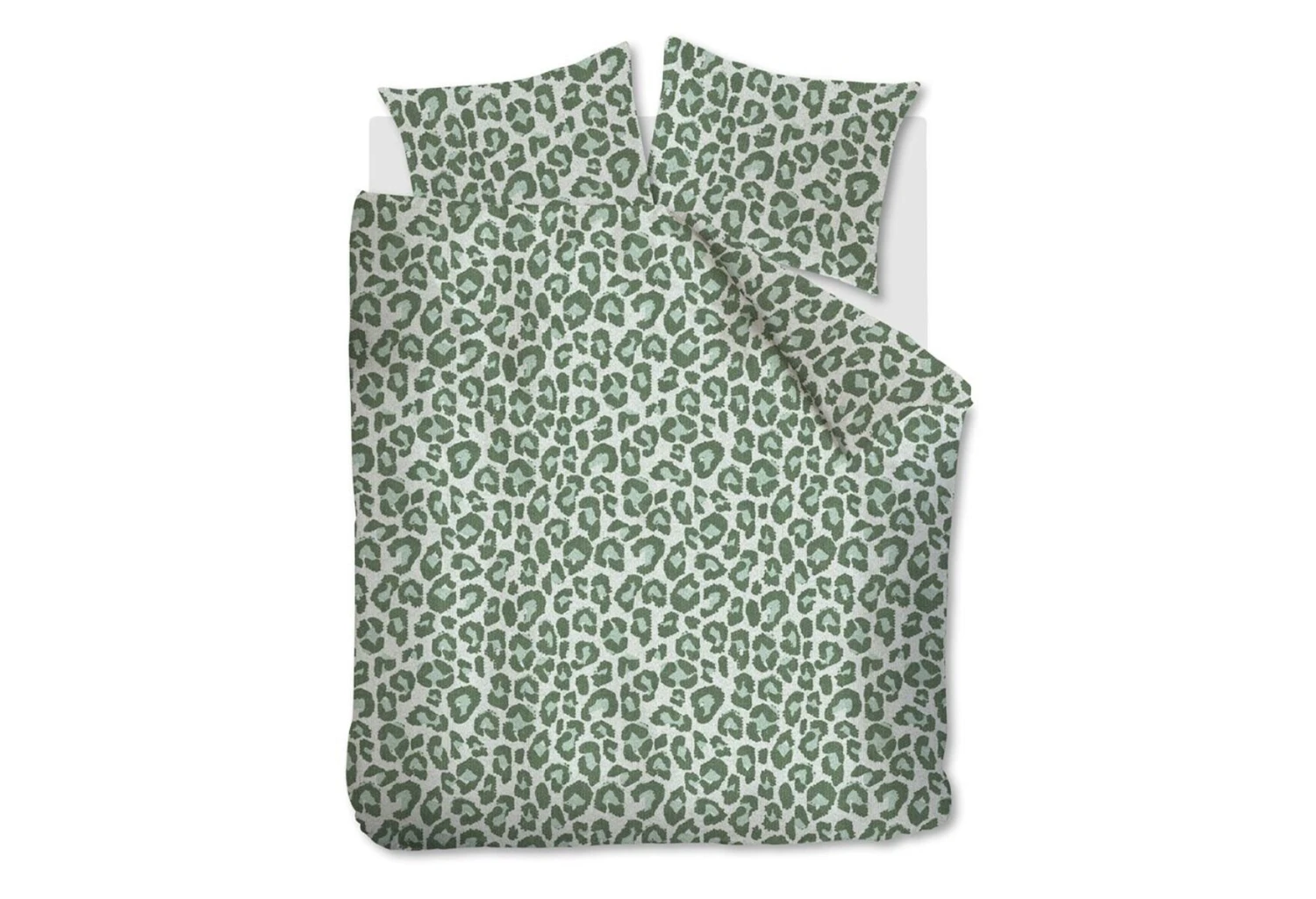 Beddinghouse Fabrice Bettwäsche Grün 3 Beddinghouse Fabrice Bettwäsche Grün