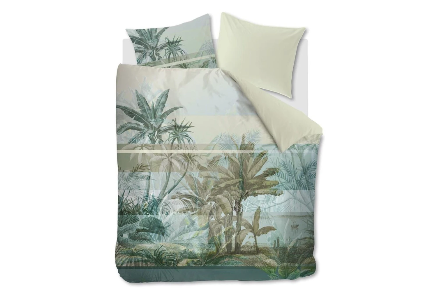 Kardol Canopy Bettwäsche Blaugrün 3 Kardol Canopy Bettwäsche Blaugrün