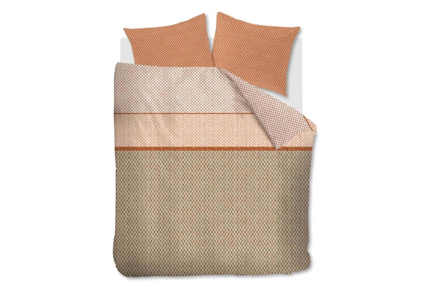 Beddinghouse Trevor Bettwäsche Terra 3 Beddinghouse Trevor Bettwäsche Terra