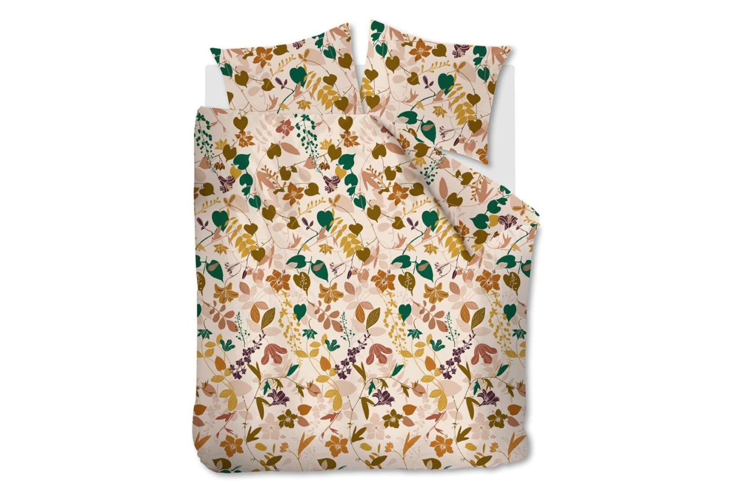 Beddinghouse Silhouettes Bettwäsche Multi 3 Beddinghouse Silhouettes Bettwäsche Multi