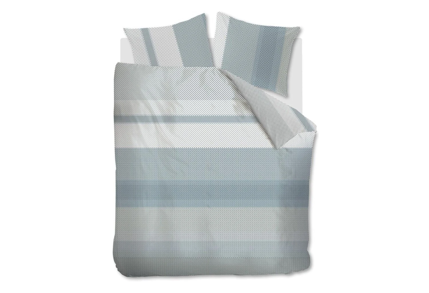 Kardol Retrospect Bettwäsche Blaugrün 3 Kardol Retrospect Bettwäsche Blaugrün