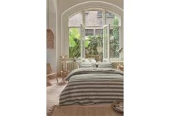 Vtwonen Bold Stripe Bettwäsche Grün -Bettwäsche Verkauf bold stripe green 00 mood large 1