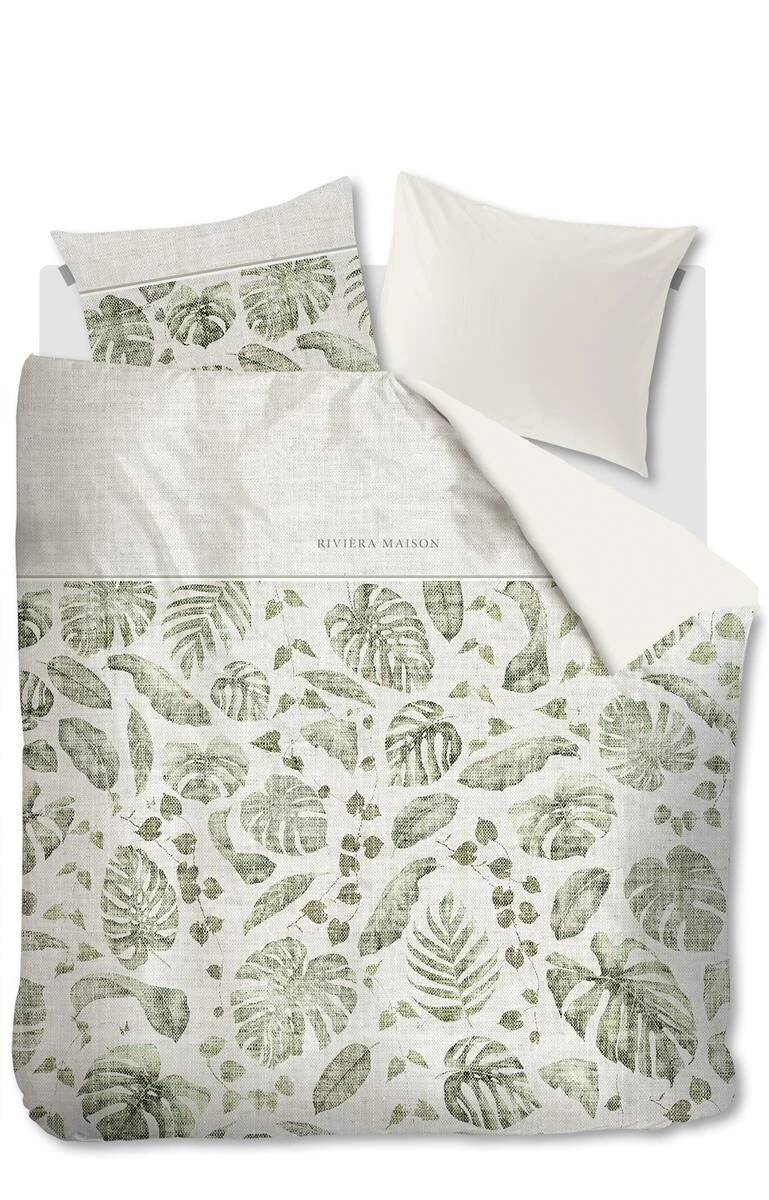 Riviera Maison Botanique Bettwäsche 3 Riviera Maison Botanique Bettwäsche