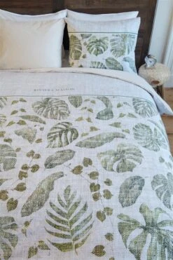 Riviera Maison Botanique Bettwäsche 8 Riviera Maison Botanique Bettwäsche -Bettwäsche Verkauf botanique green 182634 60