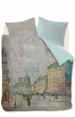 Van Gogh Boulevard Bettwäsche