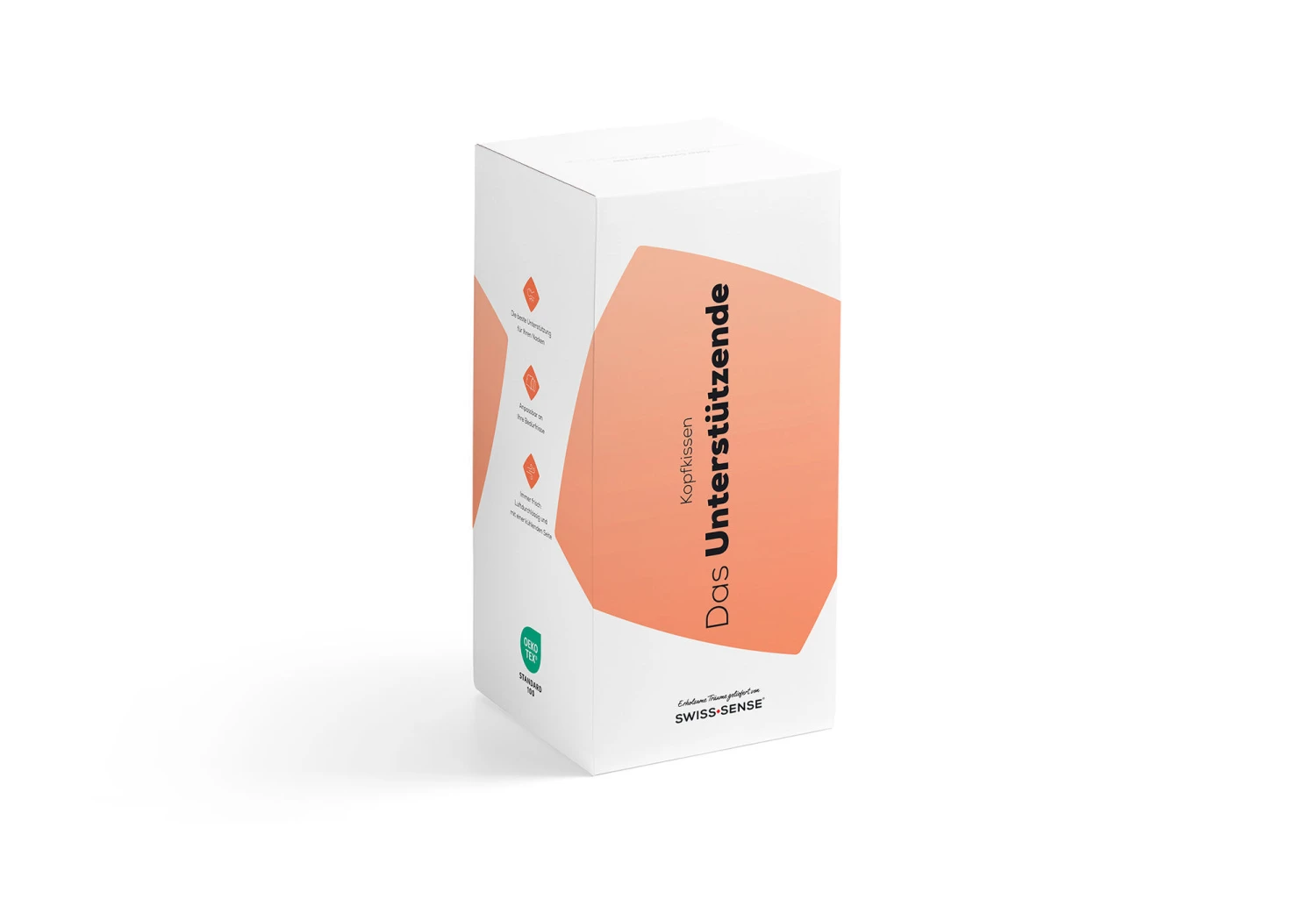 Das Unterstützende Kopfkissen - Anpassbar 9 Das Unterstützende Kopfkissen - Anpassbar – Bild 7