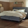 Boxspringbett Start 2 Boxspringbett Start -Bettwäsche Verkauf boxspring start interior angle