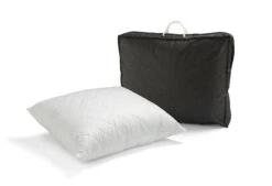 Dixxius Breeze Kapok Kopfkissen -Bettwäsche Verkauf breeze kapok hoofdkussen met draagtas 1