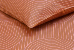 Vtwonen Broom Bow Bettwäsche Terra -Bettwäsche Verkauf broom bow terra de dx 135x200 40