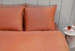 Vtwonen Broom Bow Bettwäsche Terra -Bettwäsche Verkauf broom bow terra de dx 135x200 60