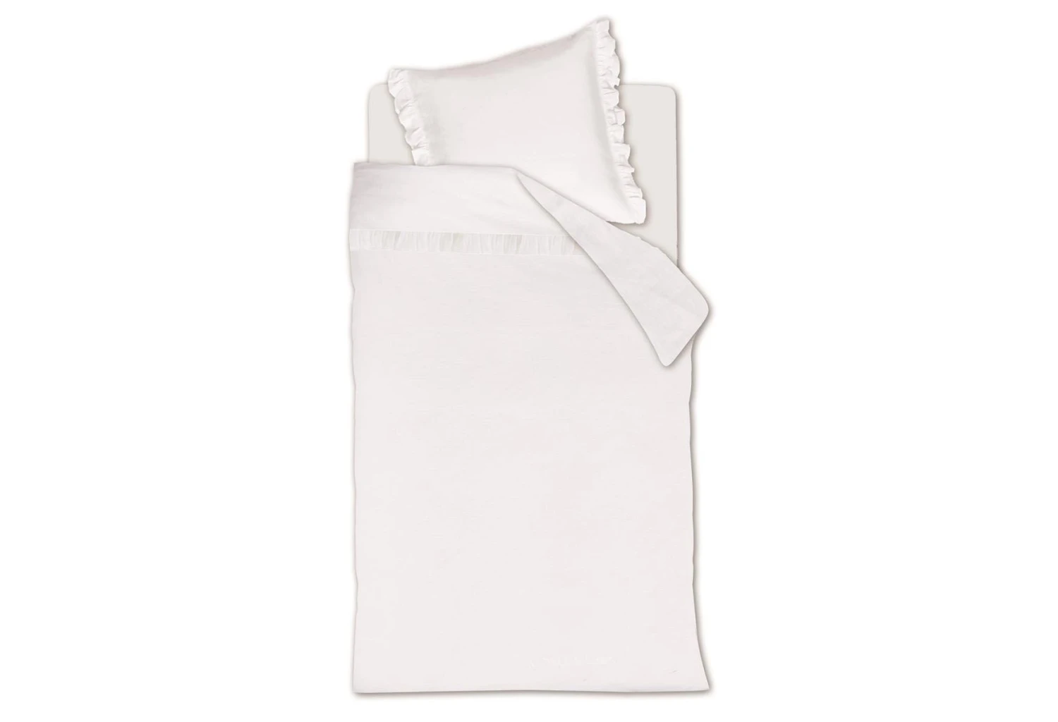 Rivièra Maison Calmness Bettwäsche Weiß 4 Rivièra Maison Calmness Bettwäsche Weiß – Bild 2