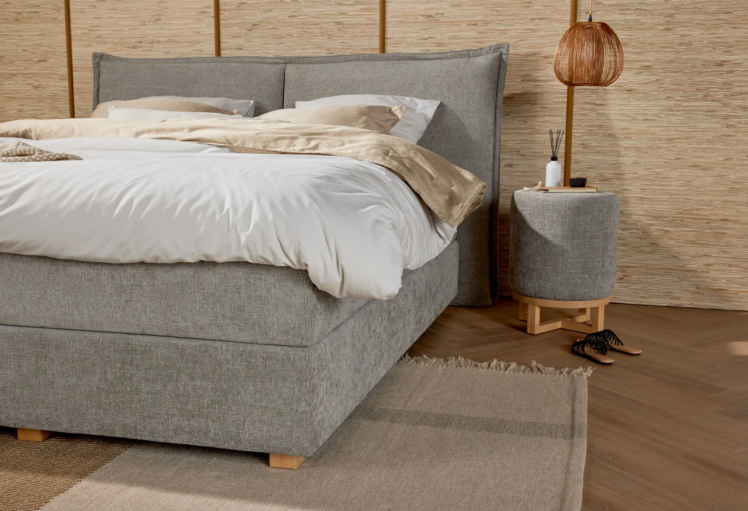 Boxspringbett Capella Cuscino 4 Boxspringbett Capella Cuscino – Bild 3