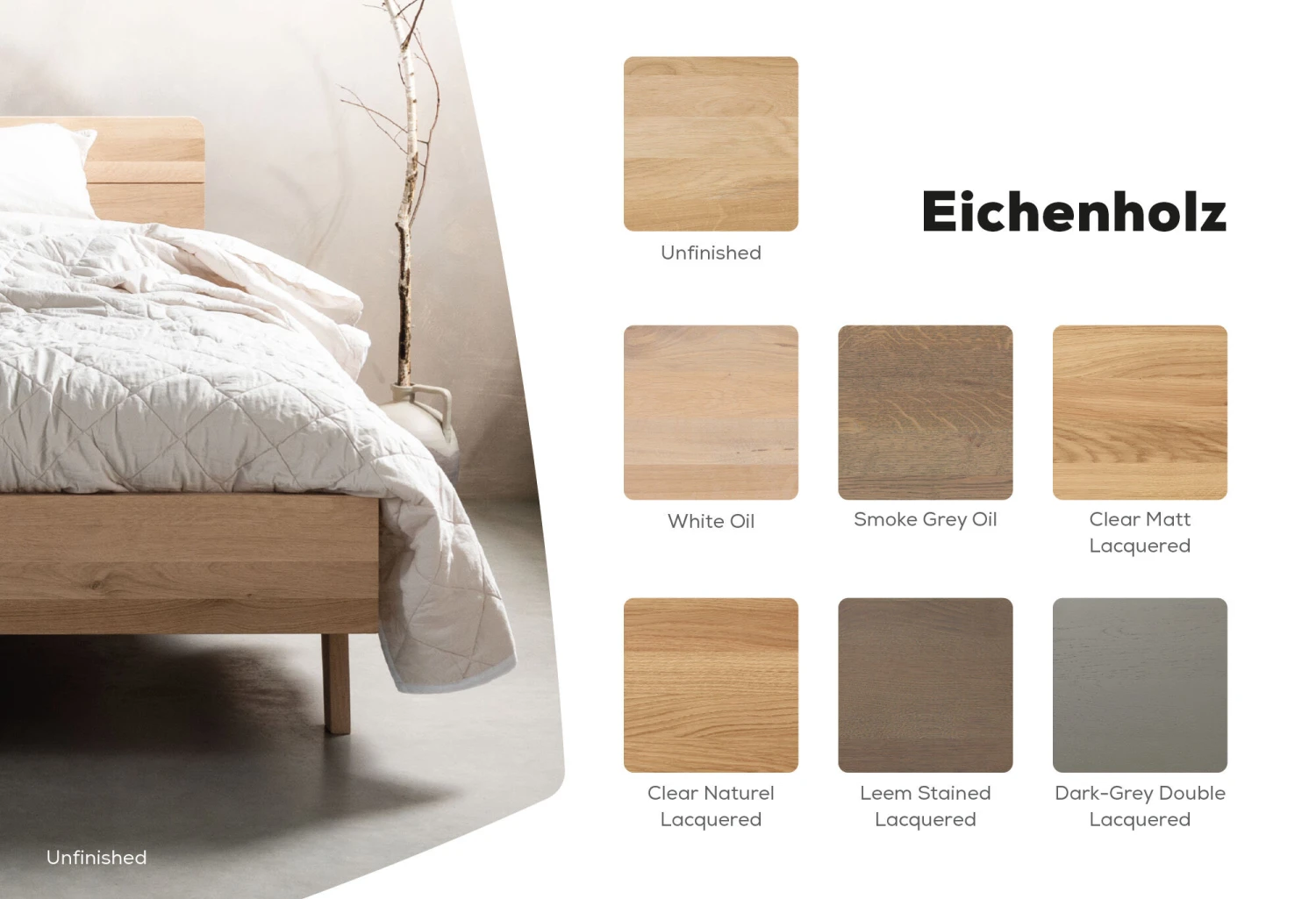 Bettgestell Balance Focus - Schnell Lieferbar 8 Bettgestell Balance Focus - Schnell Lieferbar – Bild 6